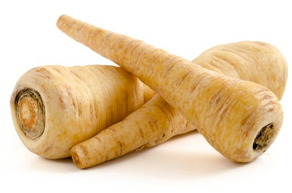 Parsnips nutrition