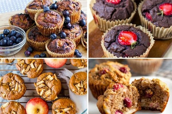 Best paleo muffins