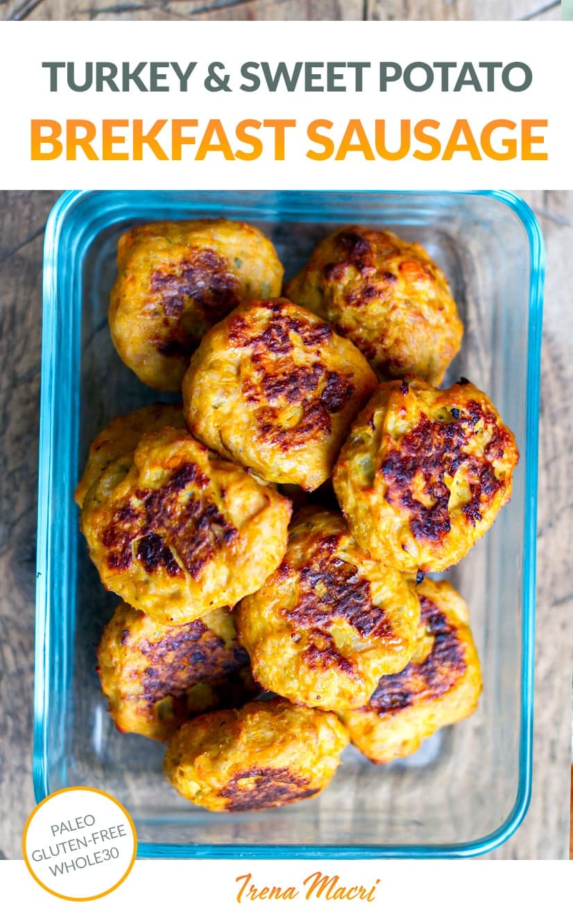 Sweet Potato & Turkey Sausage Recipe