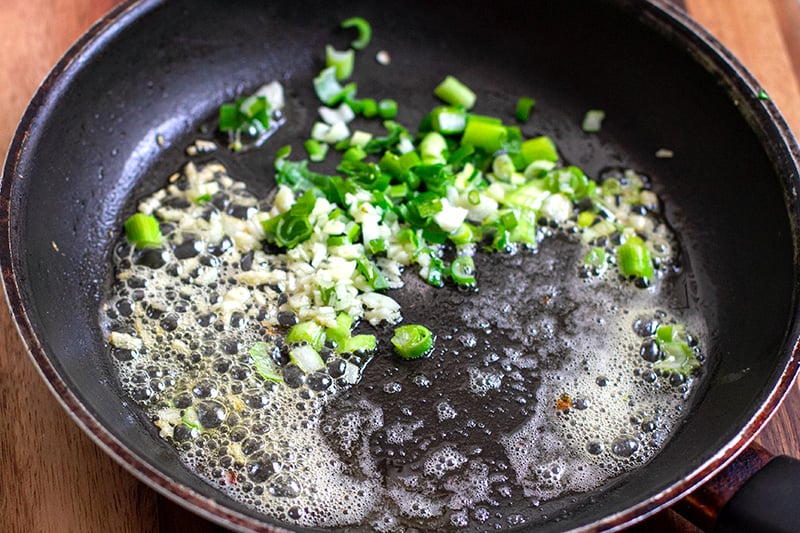 how to cook broccoli rice