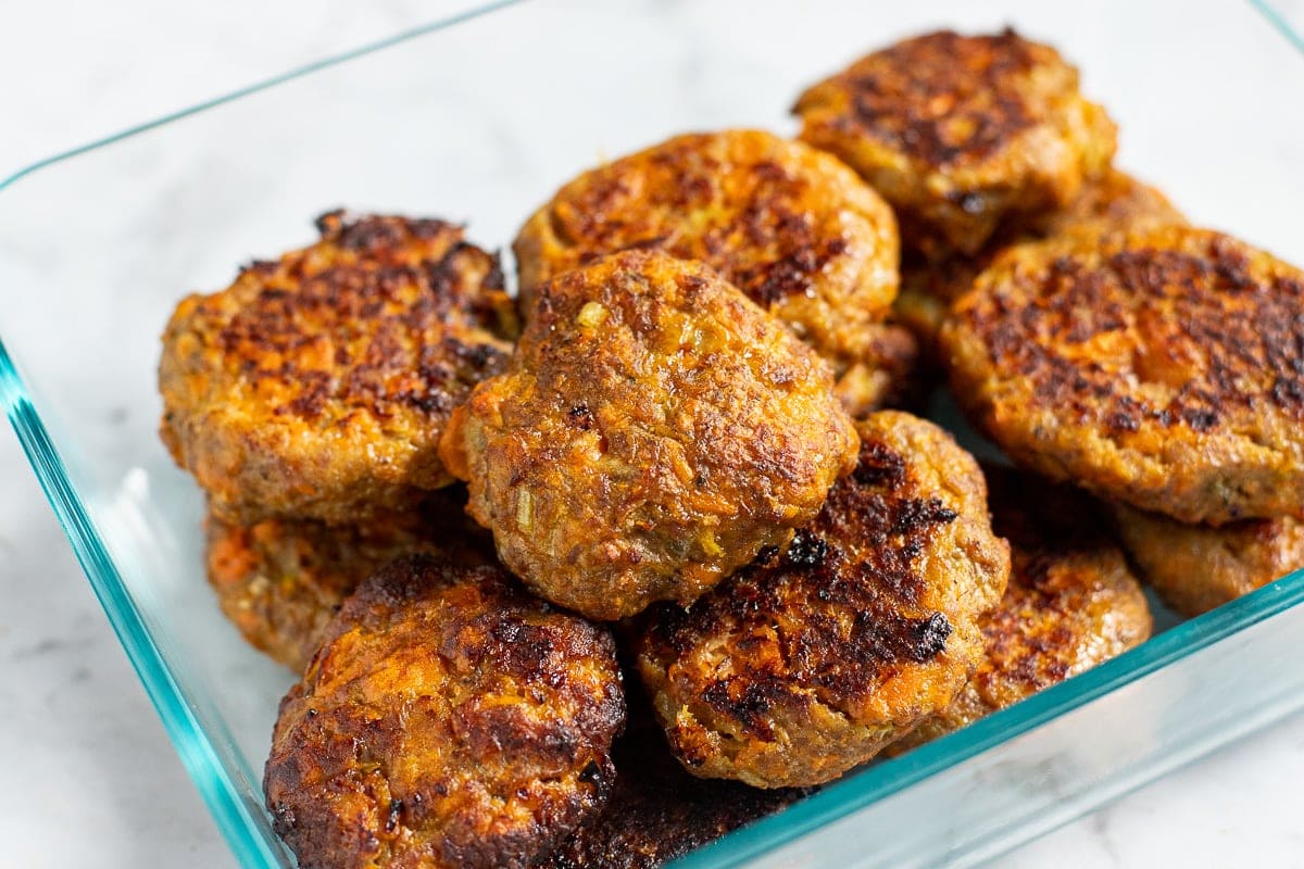 Turkey Sausage recipe.
