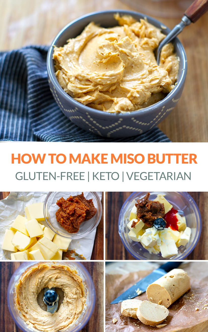 how to make miso butter recipe