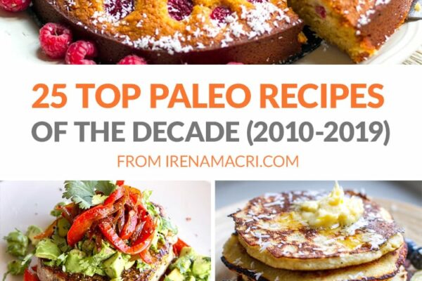 Best Paleo Recipes Of The Decade