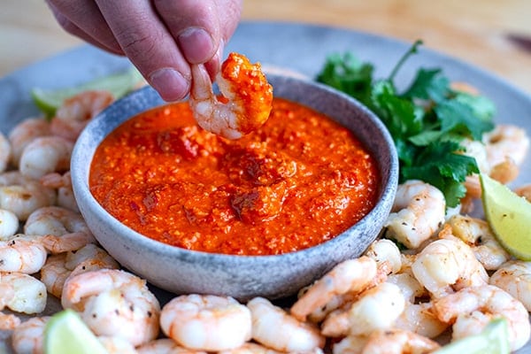 Romesco sauce uses