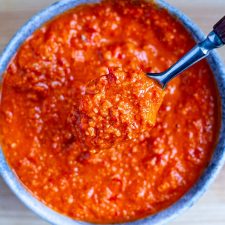 Romesco sauce recipe