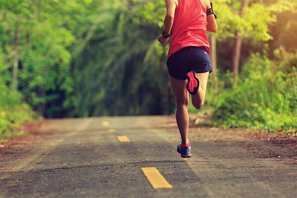 8-Week Half Marathon Training Schedule