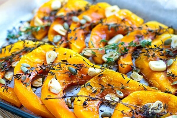 Kabocha Squash Recipe