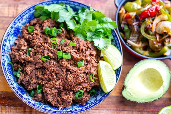 Mexican Shredded Beef (Whole30, Paleo, Keto)