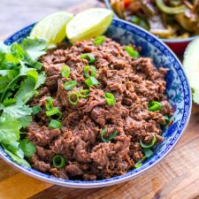 Mexican Shredded Beef (Whole30, Paleo, Keto)