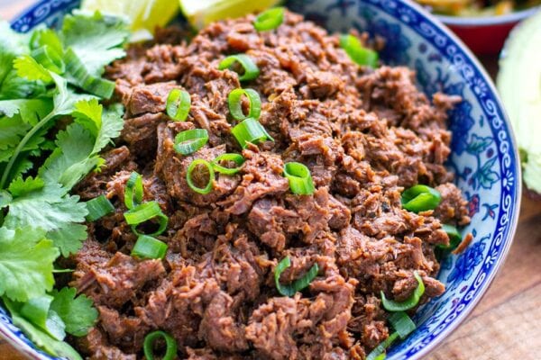 Mexican Shredded Beef (Whole30, Paleo, Keto)