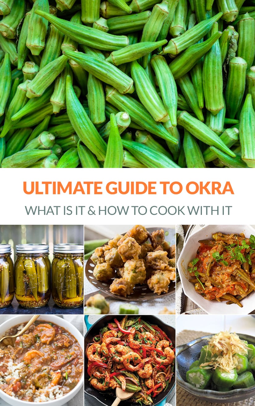 What Is Okra & How To Cook With It