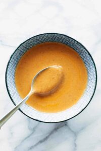 Chipotle Tahini