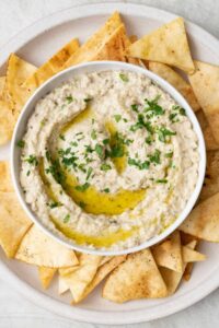 Lebanese Baba Ghanoush