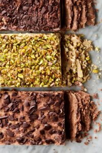 Tahini Halva