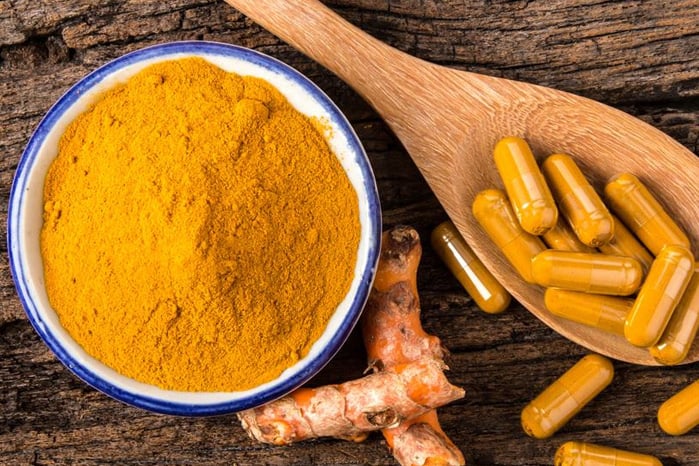 Curcumin for immune defence