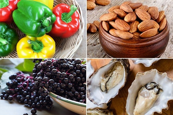 Vitamins & Supplements For Immune System
