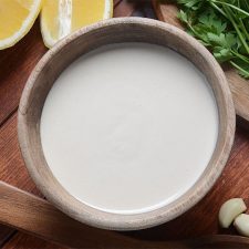 Tahini sauce recipe