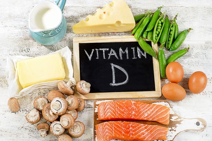 Benefits of Vitamin D for immune defence