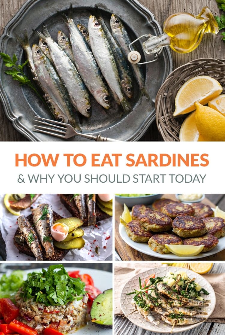 10 Benefits of Eating Sardines (& A Simple Recipe!) - Unbound Wellness