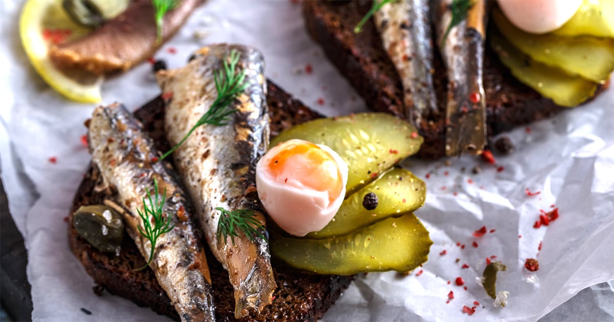 How To Eat Sardines & Why You Should Start Today