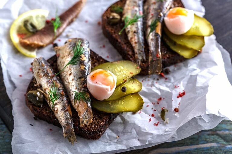 How To Eat Sardines & Why You Should Start Today