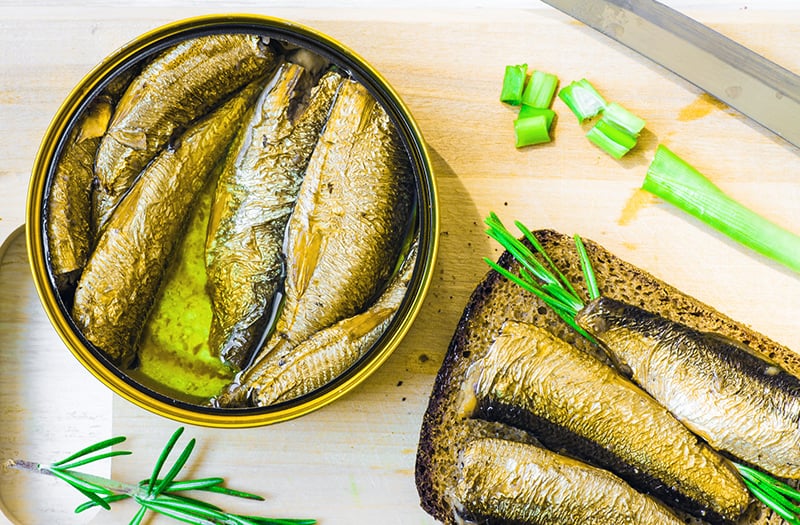 How to eat sardines and why you should start