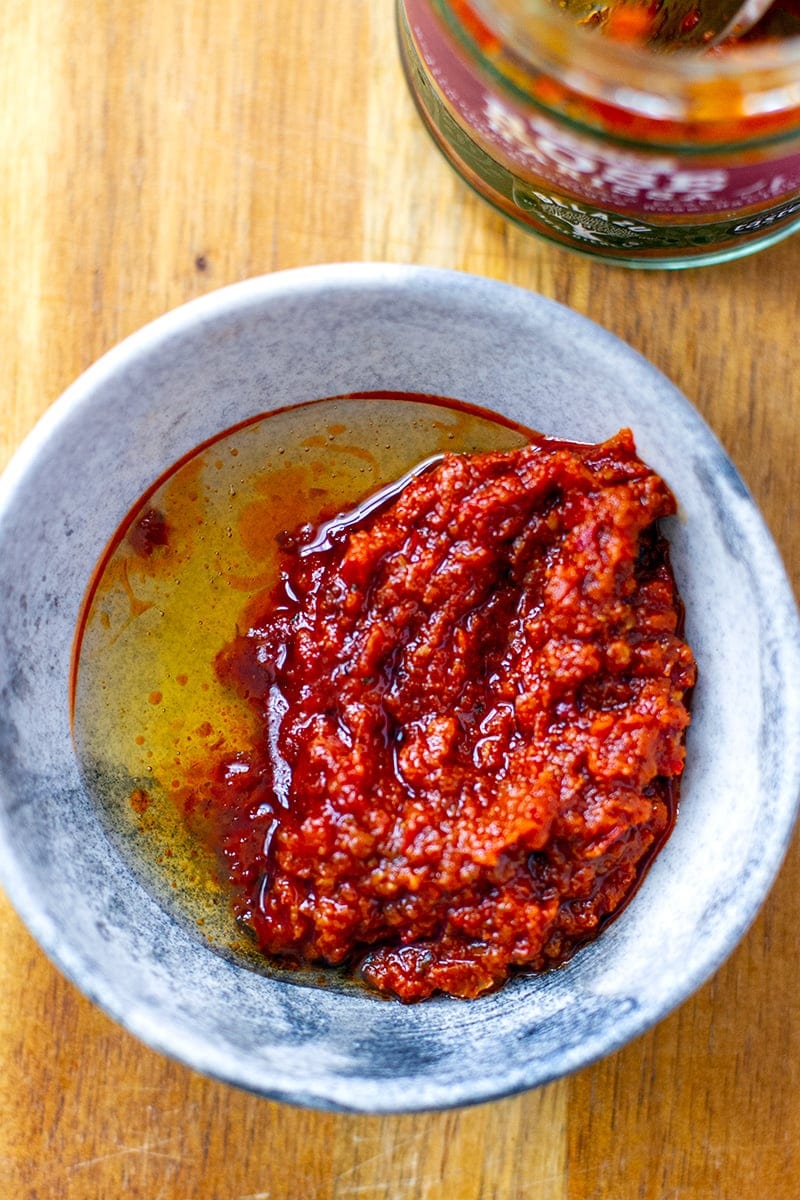 Honey Harissa