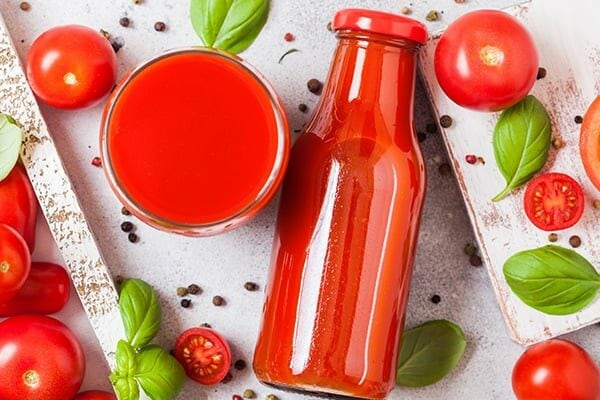 Tomato Juice Nutrition & Benefits