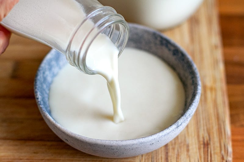 The BEST Dairy-Free Vegan Milk Recipe