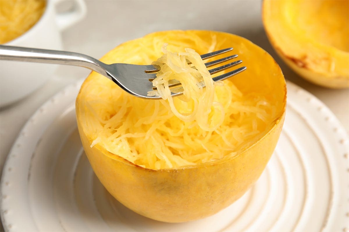 how to cook spaghetti squash