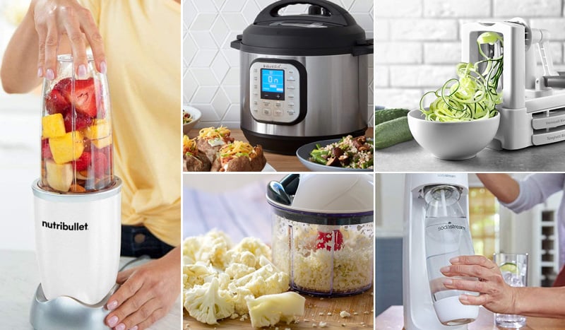 Must-Have Kitchen Gadgets For Health Eating