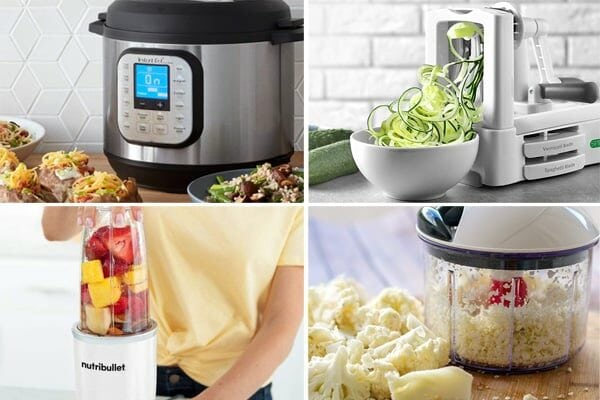 Healthy Kitchen Gadgets