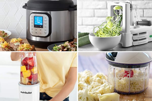 5 Kitchen Appliances Every Health Buff Needs to Have