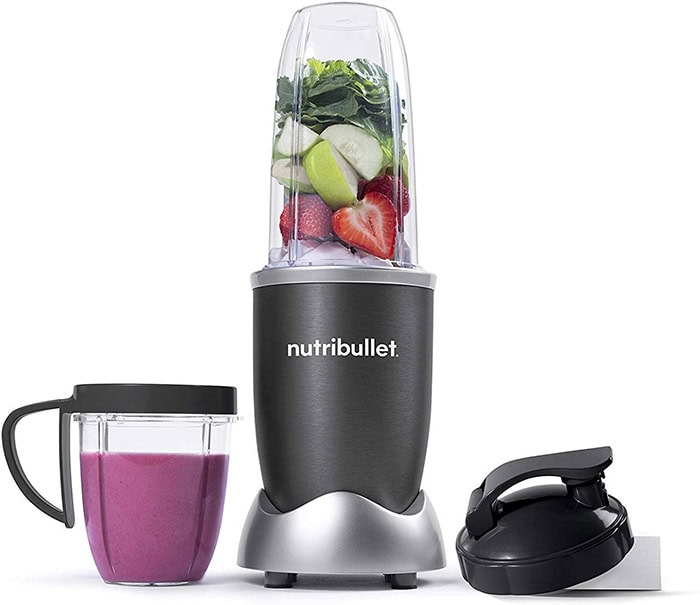 Nutribullet uses