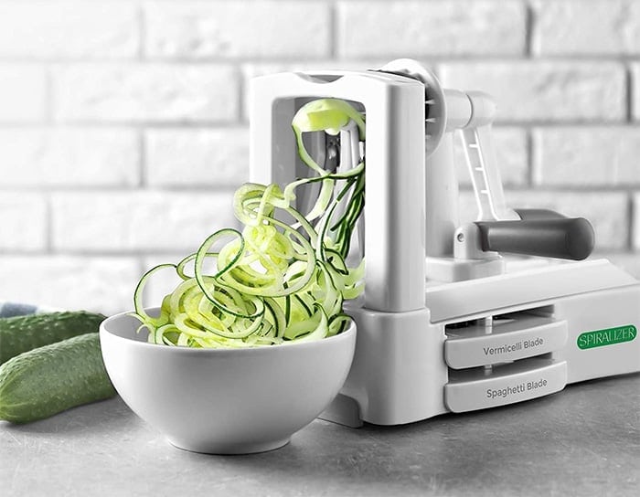 Vegetable Spiralizer