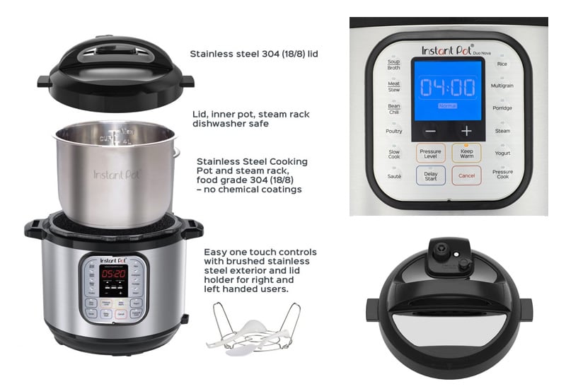 What is an Instant Pot?