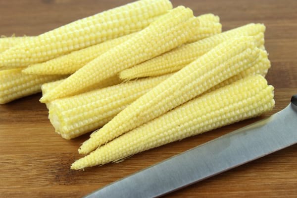Baby corn