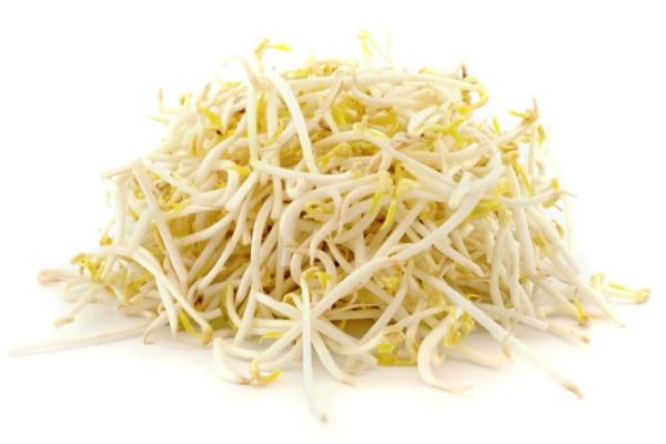 Bean sprouts