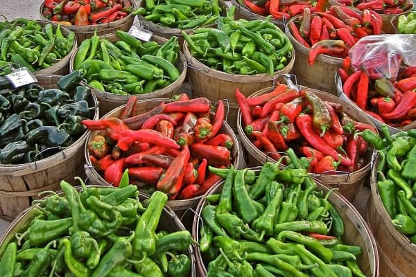 chile-peppers