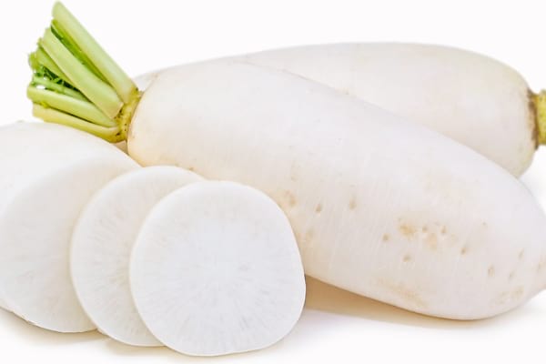 Daikon Radish