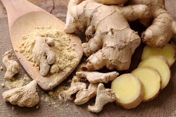 ginger-aromatic 