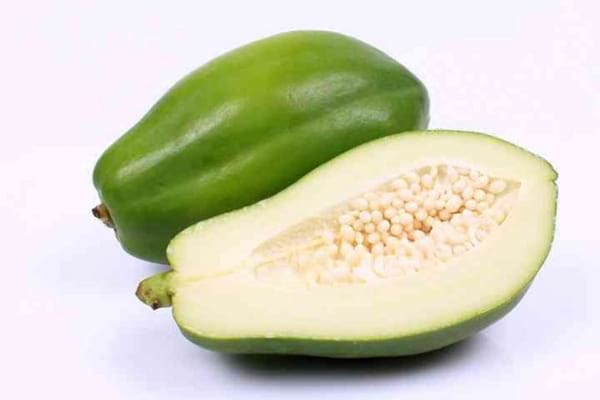 Green Papaya