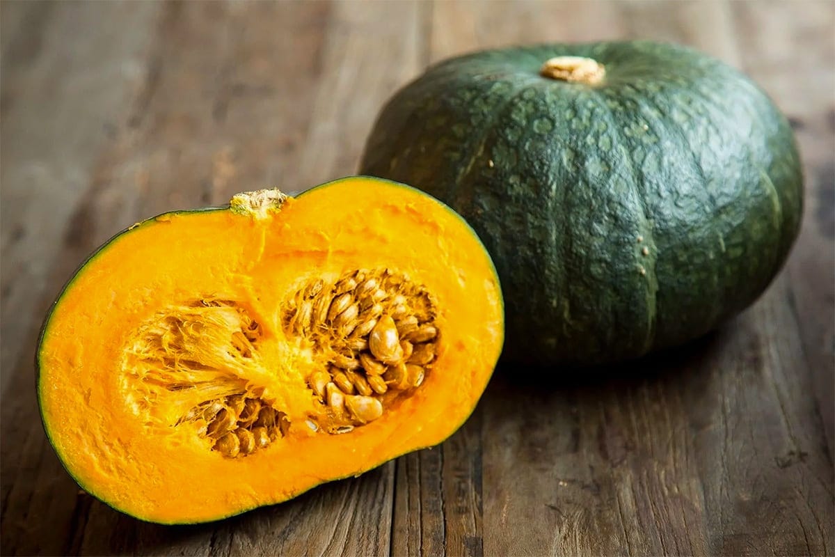 Kabocha Pumpkin 