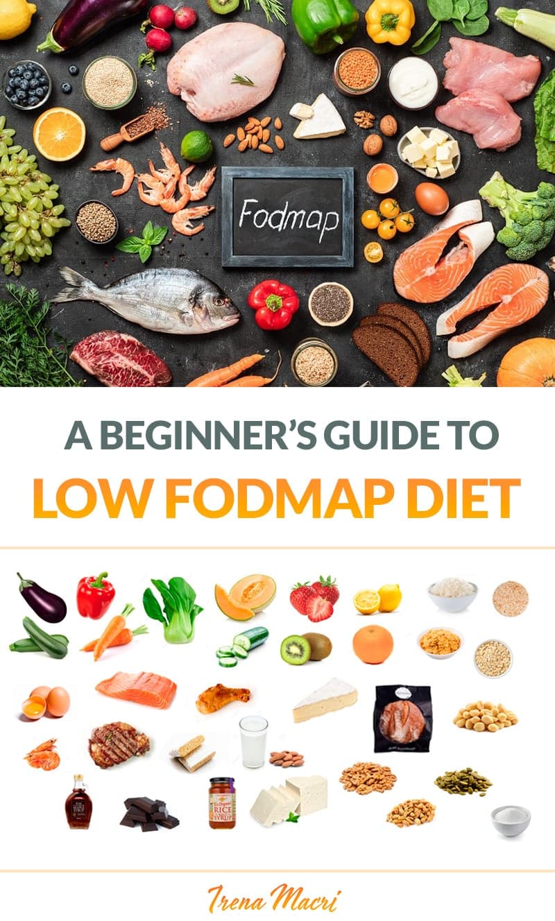 Low FODMAP Diet Guide For Beginners