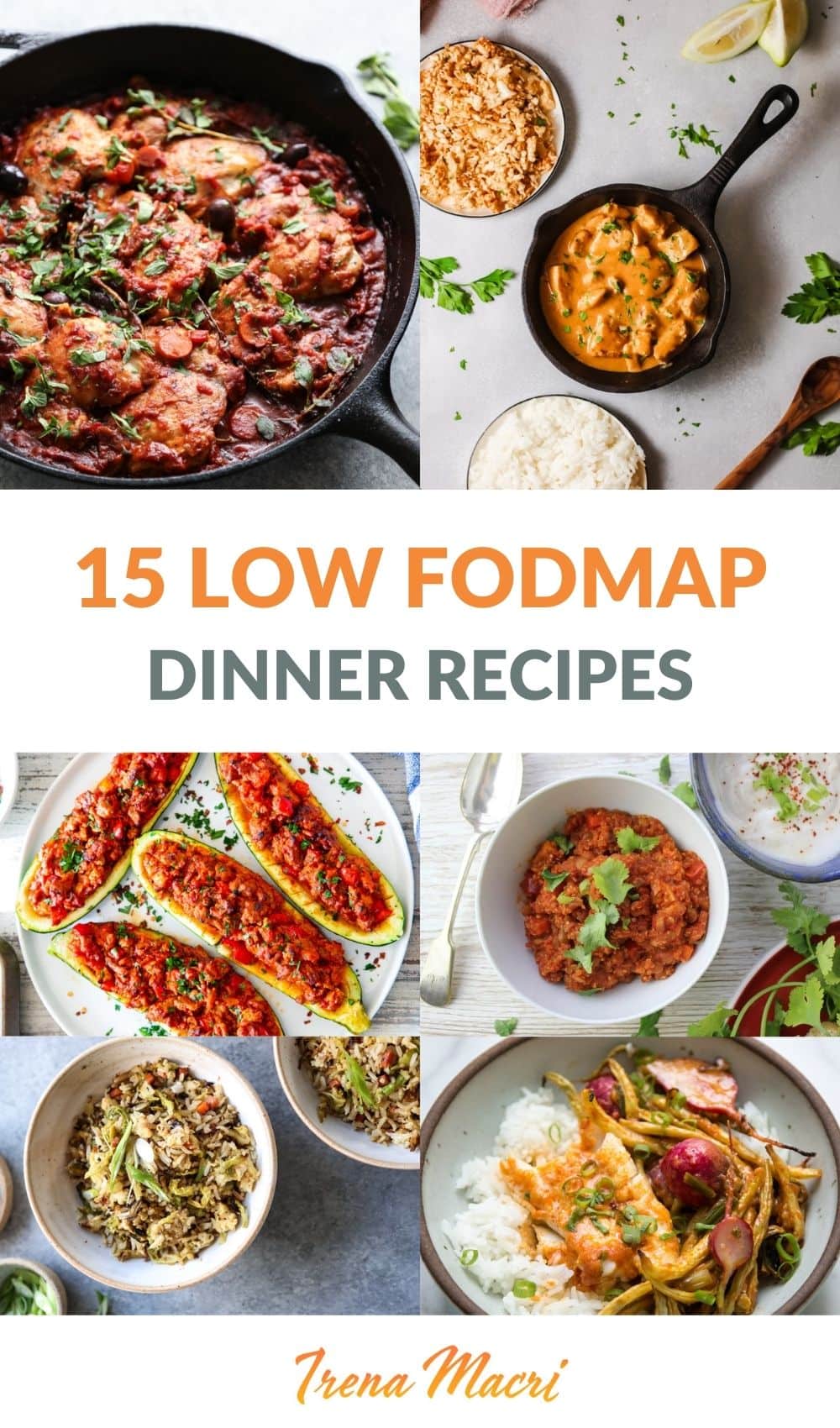 15 Low FODMAP Recipes to Inspire and Amaze You