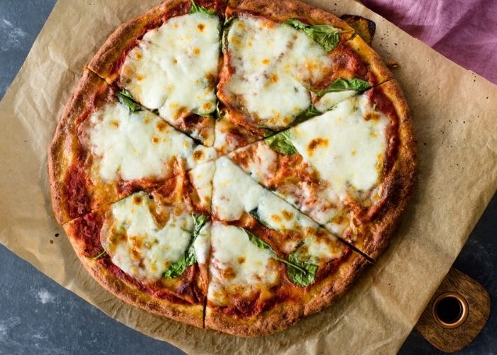 Keto Pizza