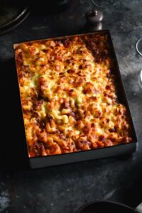 Low FODMAP Mac & Cheese (Gluten-Free)