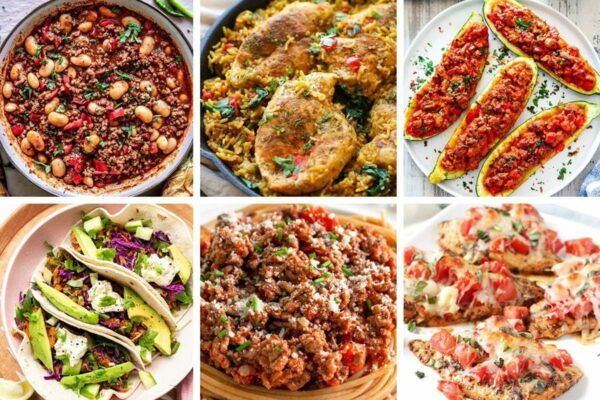 low fodmap dinner ideas and recipes