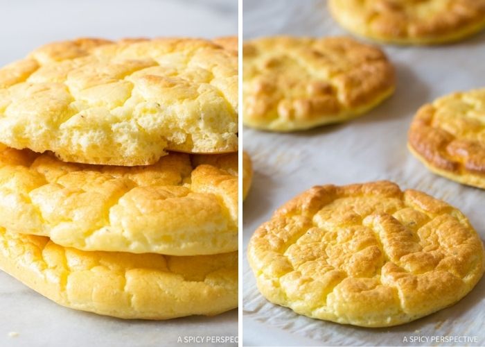 Keto Cloud Bread Recipe