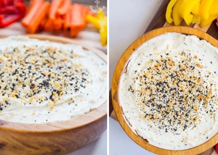 Keto Cream Cheese Dip Recipe